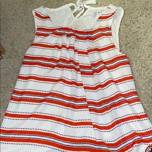 Elle Sleeveless size xl top